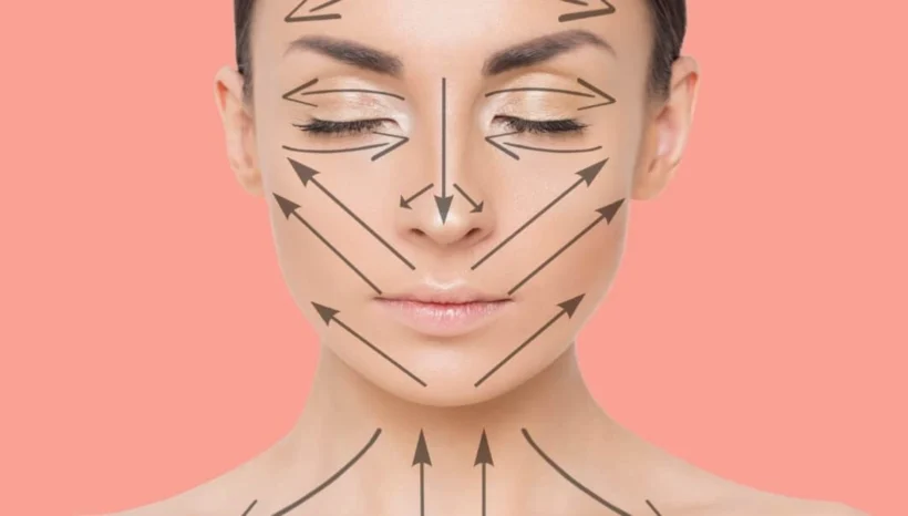 Le yoga du visage en vogue